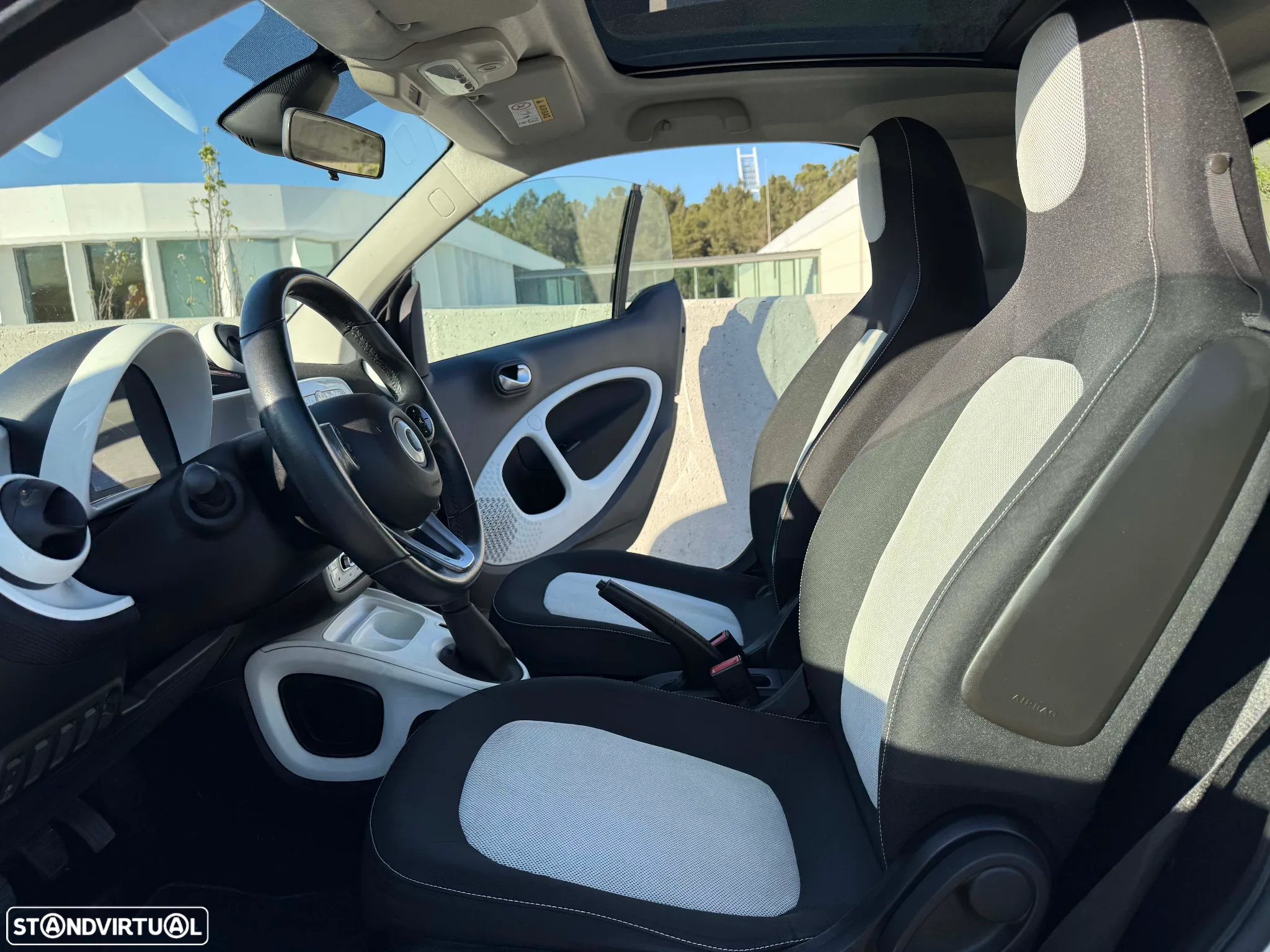 Smart ForTwo Coupé 1.0 Passion 71 - 7
