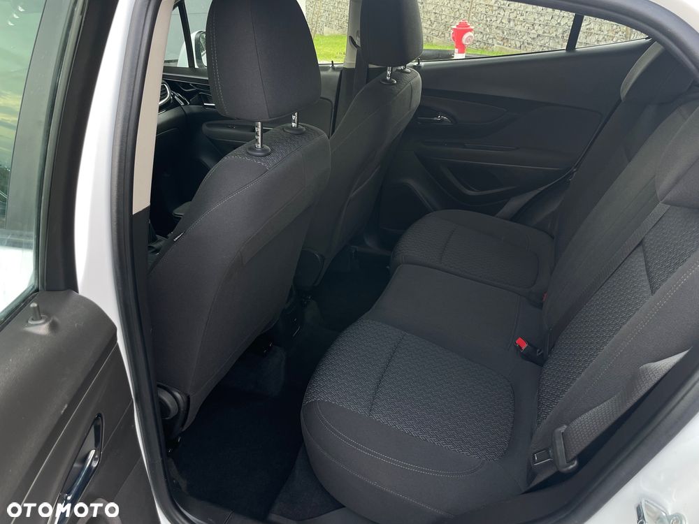Opel Mokka X 1.4 ECOTEC Start/Stop Selection - 15