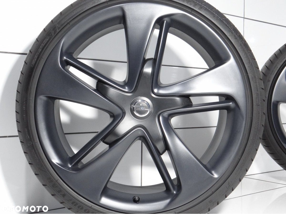 Koła letnie OPEL    20" OPEL ASTRA J GTC - 2