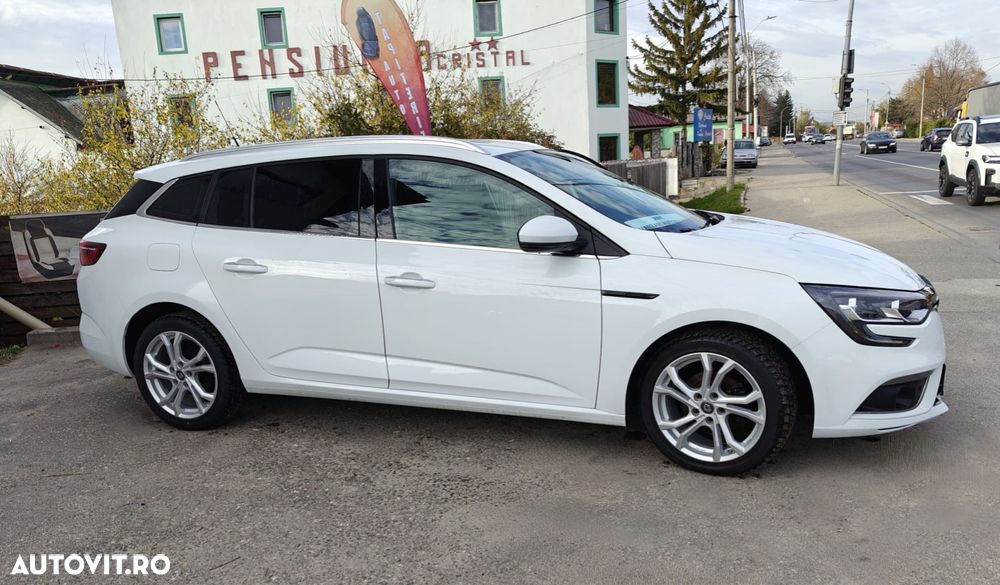 Renault Megane BLUE dCi 115 BUSINESS EDITION - 5