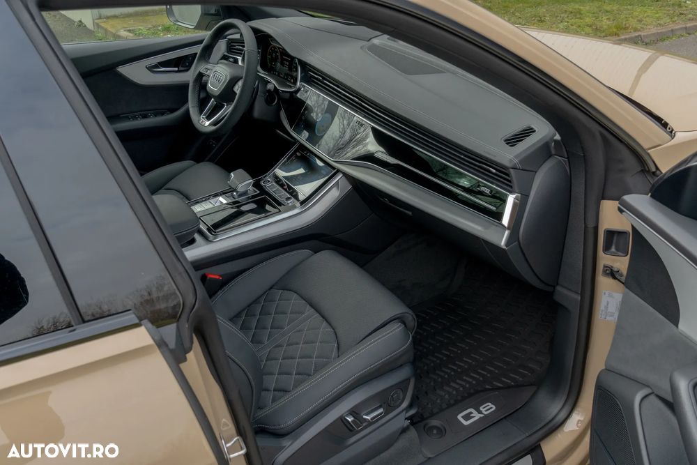 AUDI Q8 2025 — imagine 14