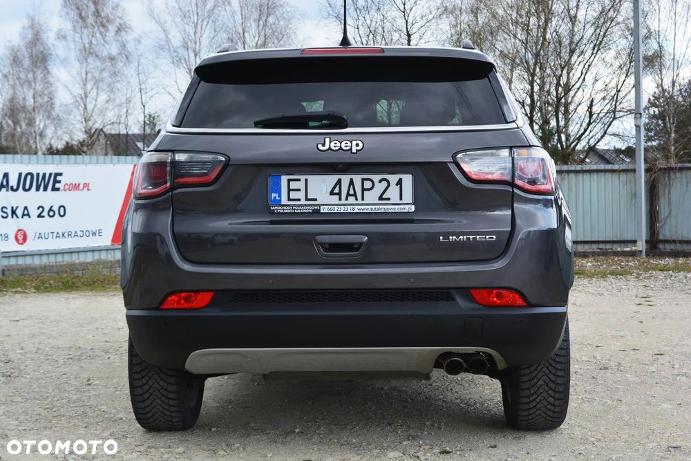 Jeep Compass 1.3 TMair Limited FWD S&S - 7