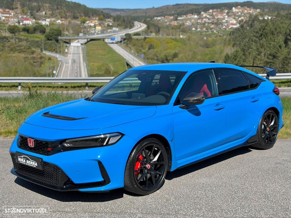 Honda Civic 2.0 i-VTEC Type-R - 10