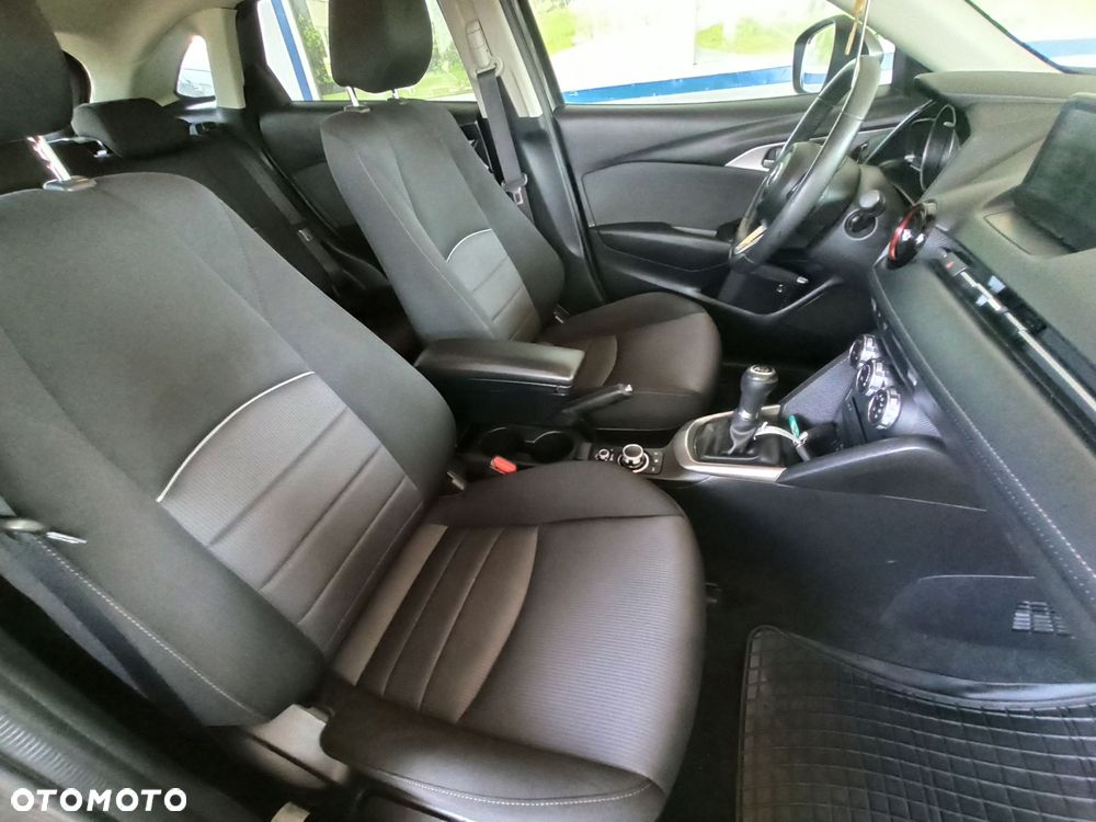 Mazda CX-3 - 18