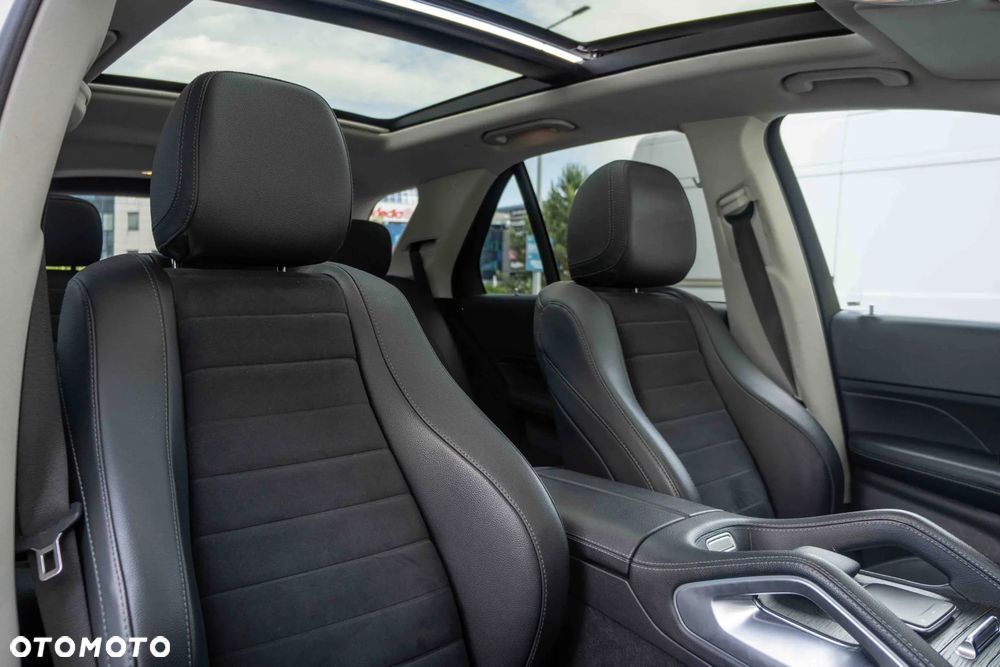 Mercedes-Benz GLE 450 4Matic 9G-TRONIC AMG Line - 17