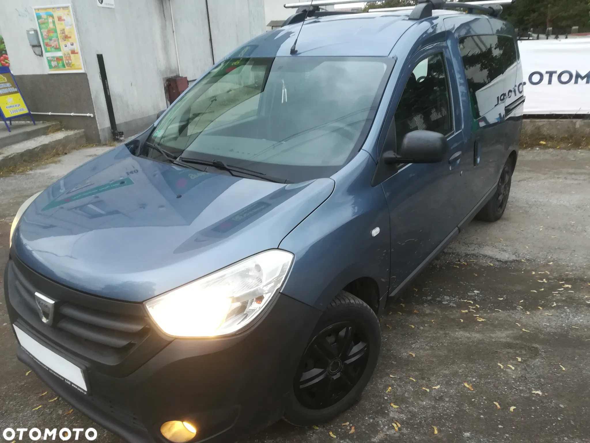 Dacia Dokker - 2