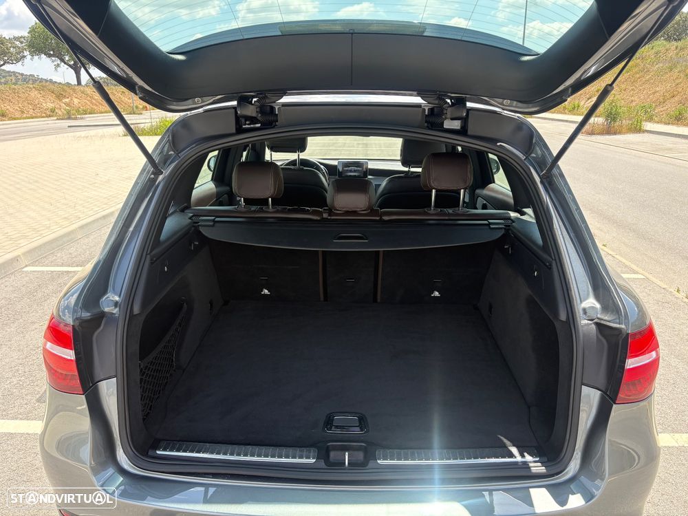 Mercedes-Benz GLC 250 d Exclusive 4-Matic - 14