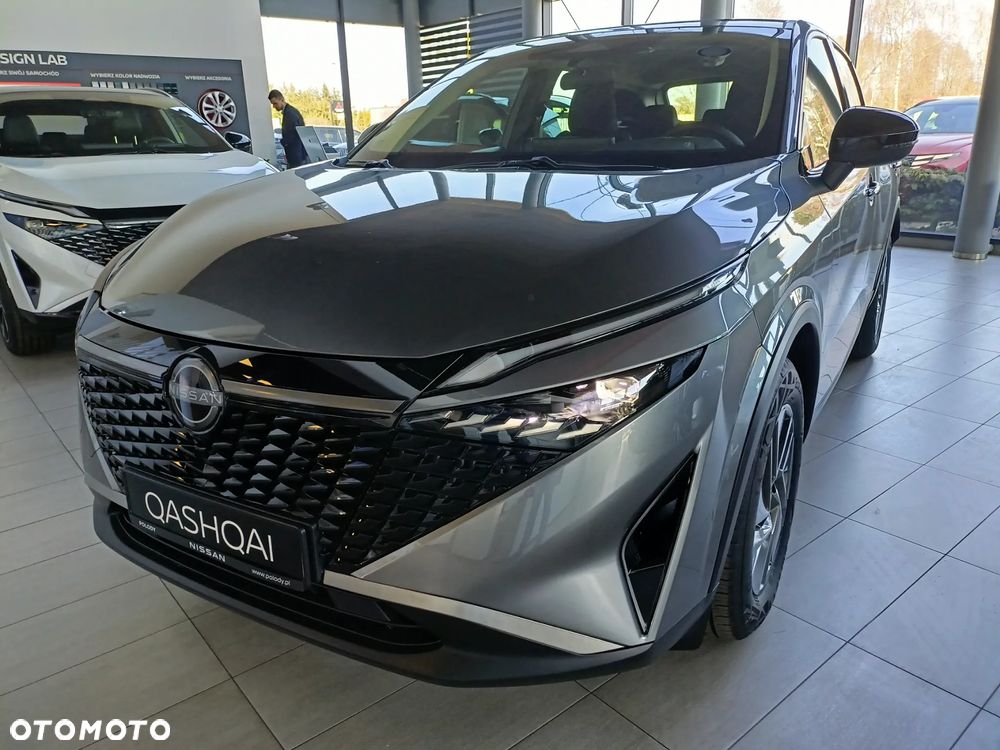 Nissan Qashqai 1.3 DIG-T MHEV Acenta - 3