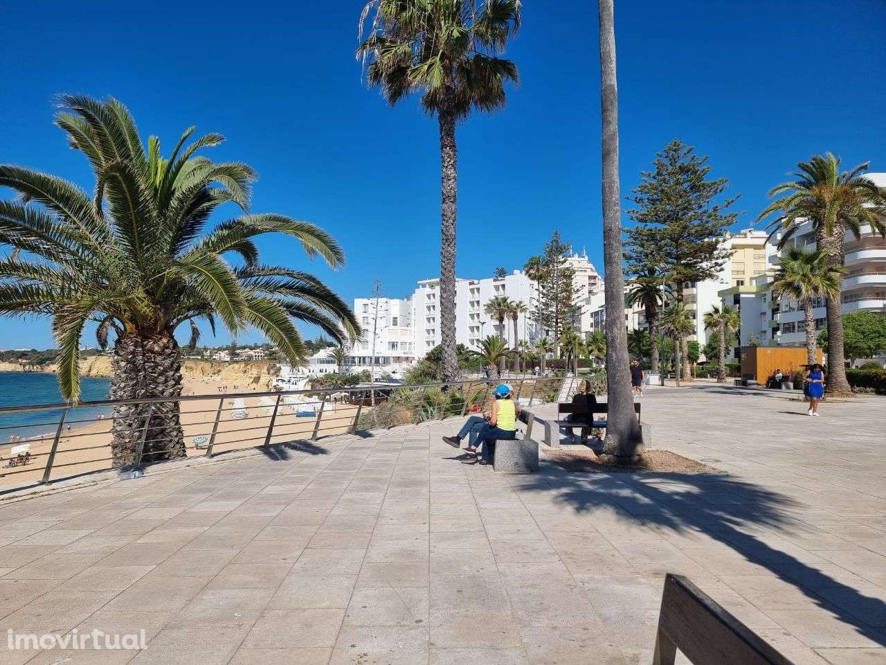 Apartamento T1 50 metros do areal da praia - Grande imagem: 5/20