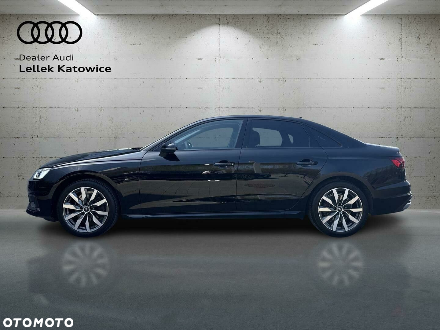 Audi A4 - 4
