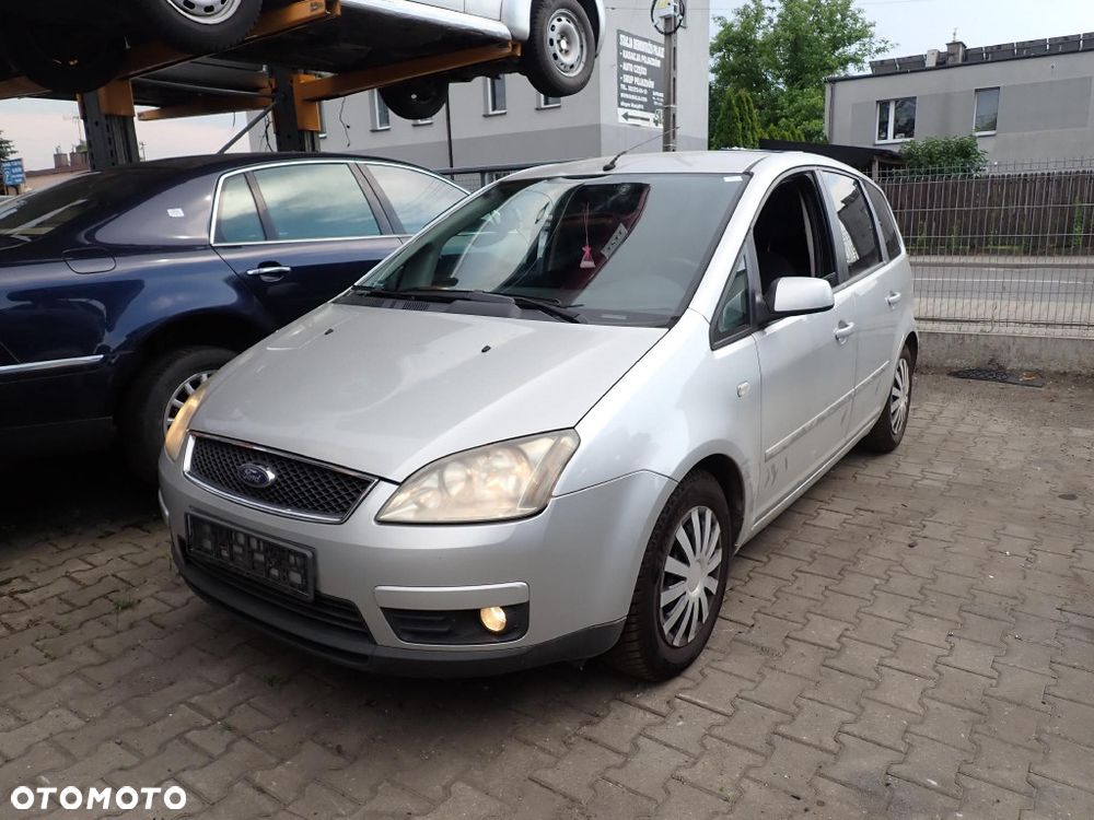 CZĘŚCI - Ford Focus C-max 1,8 16V 125KM MINIVAN 5B B5 IB5 lakier O3 2007r. INDEX - 10138 - 1