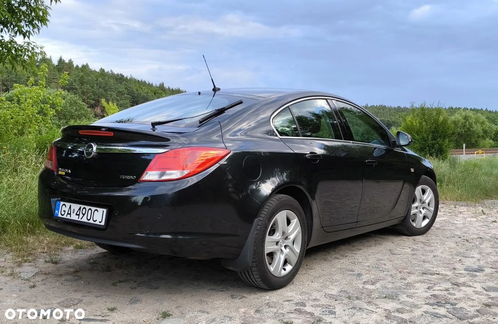 Opel Insignia 1.6 T Sport - 3