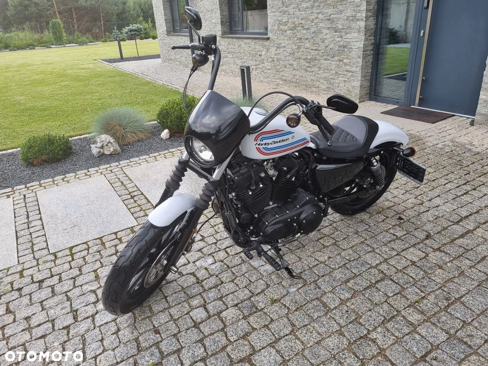 Harley-Davidson Sportster - 17