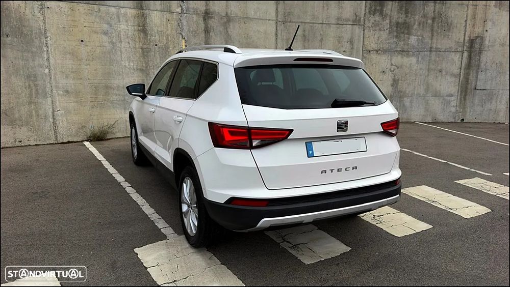 SEAT Ateca 1.6 TDI Style - 8