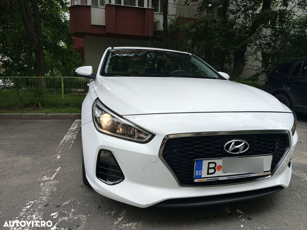Hyundai i30 1.4 100CP 5DR M/T Comfort - 2