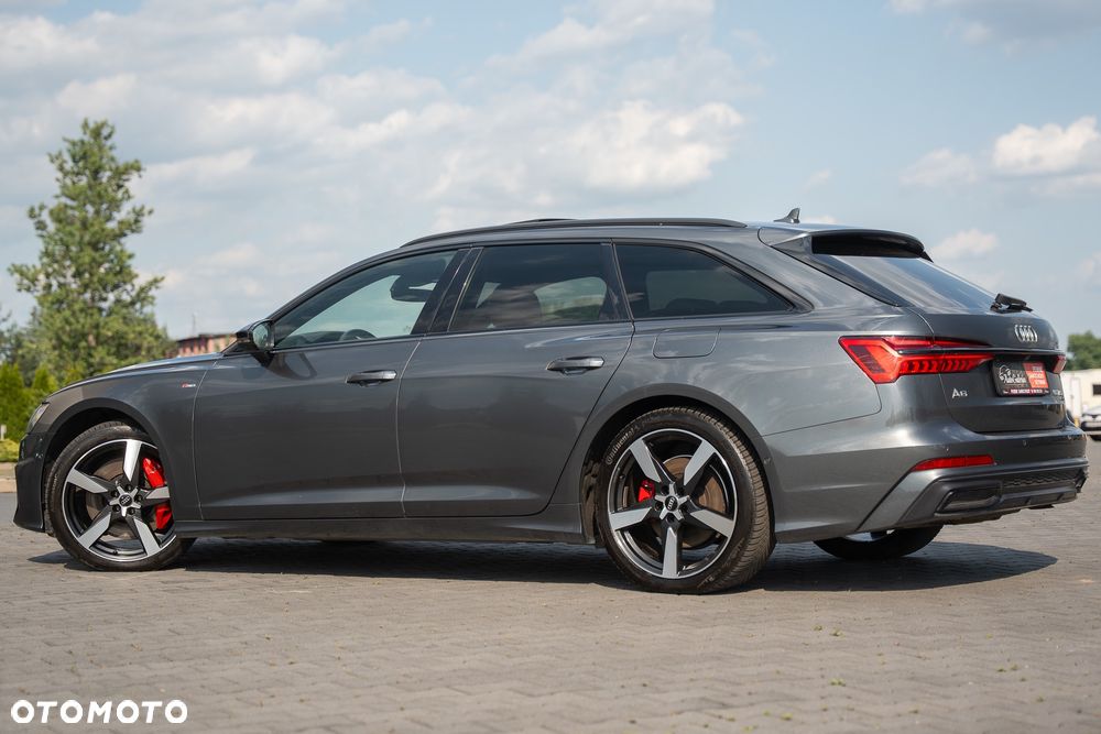 Audi A6 Avant 55 TFSI e quattro S tronic sport - 14