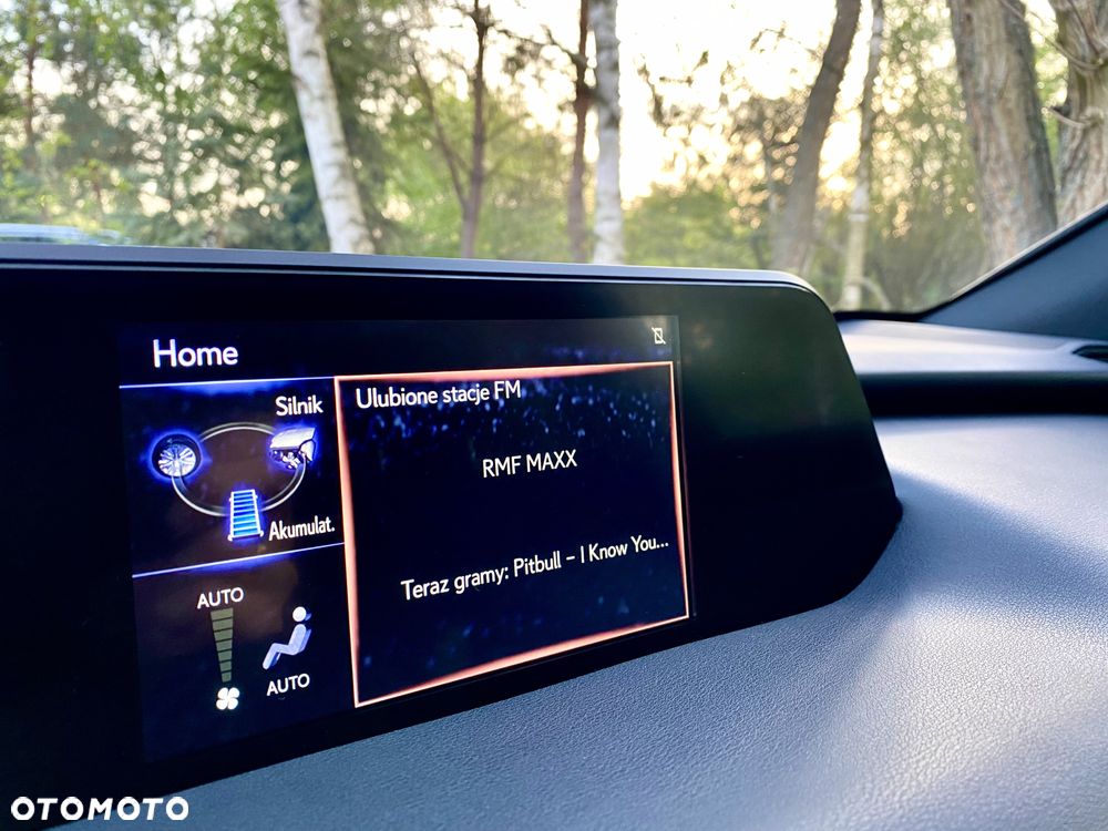 Lexus UX 250h GPF F Impression 2WD - 21