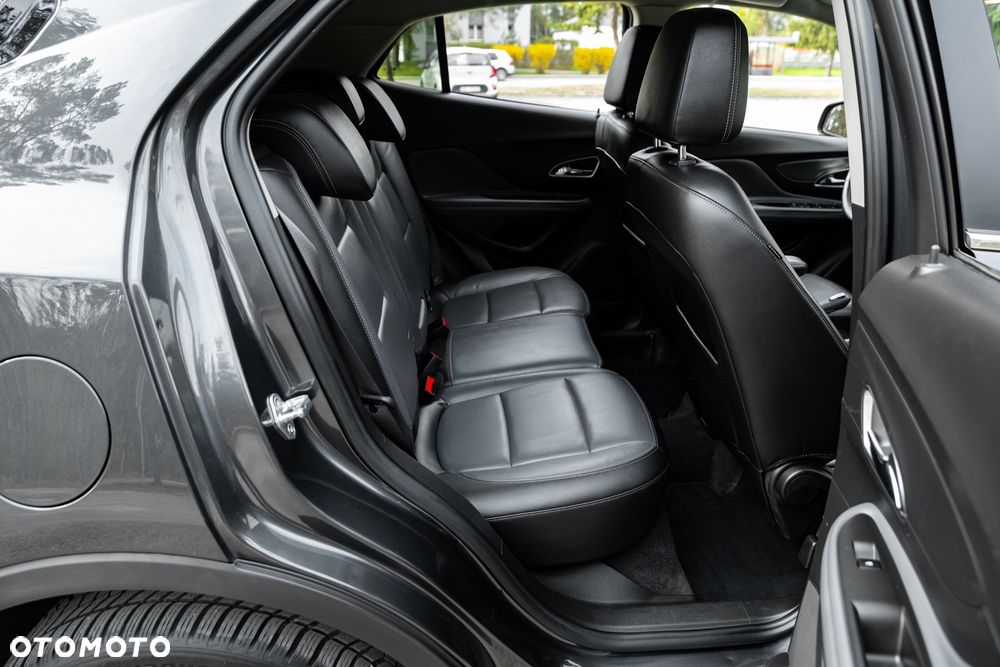 Opel Mokka 1.4 T Cosmo S&S 4x4 - 22