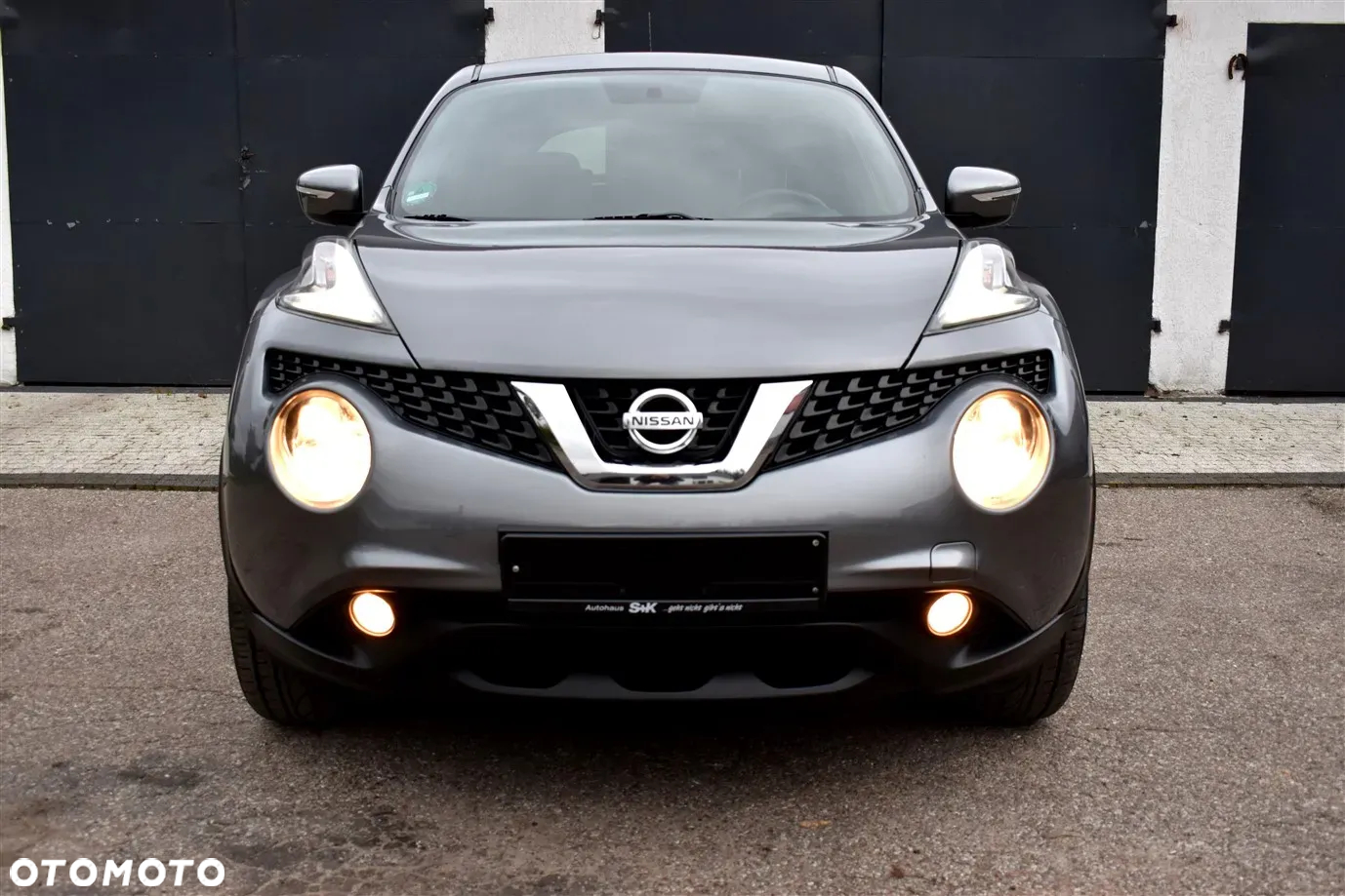 Nissan Juke 1.2 DIG-T N-Connecta Dark Sound - 12