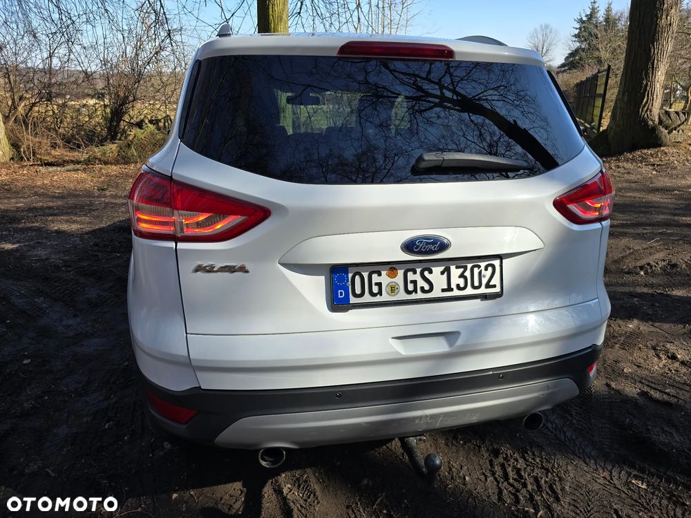 Ford Kuga 2.0 TDCi 4x4 Titanium - 5