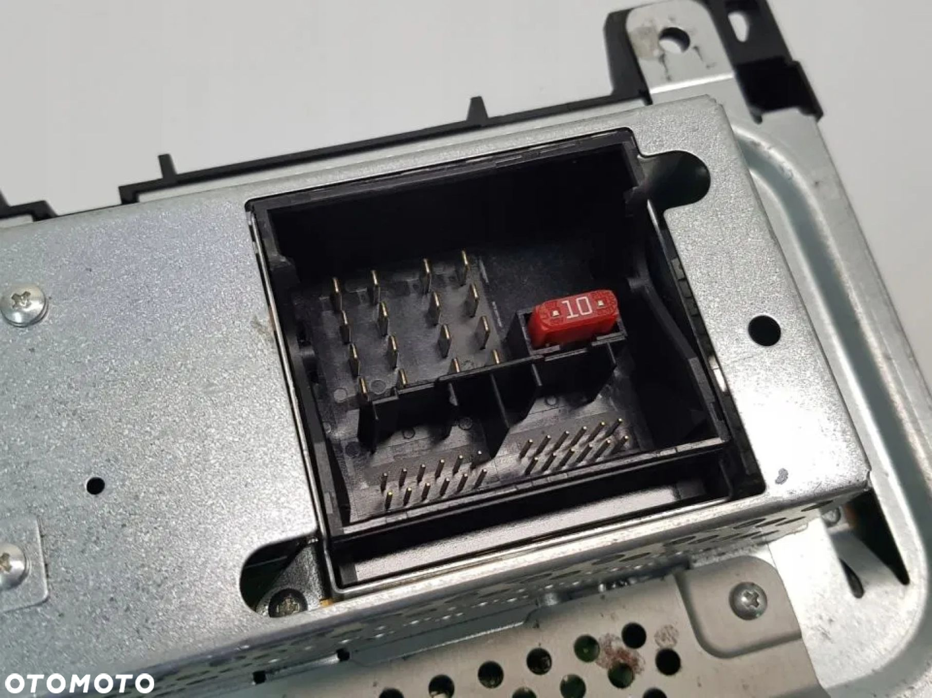 RADIO NAWIGACJA A4479002405 MERCEDES VITO W447 - 6