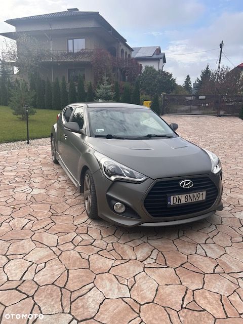 Hyundai Veloster 2012 photo 5