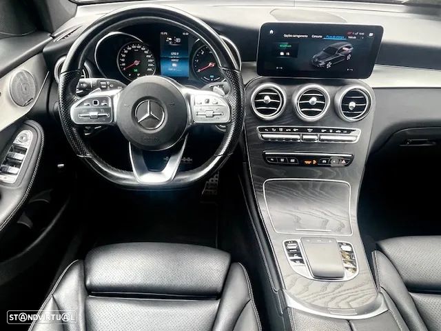 Mercedes-Benz GLC 300 de 4Matic - 4