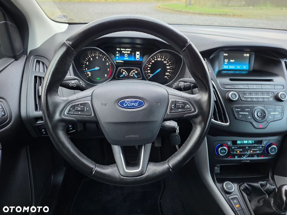 Ford Focus 1.0 EcoBoost Platinium X ASS - 24