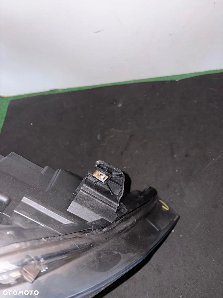 Lampa Lewa Reflektor Lewy Opel Insignia A Face Lift Zwykła Soczewka H7 + Led Demontaż - 5