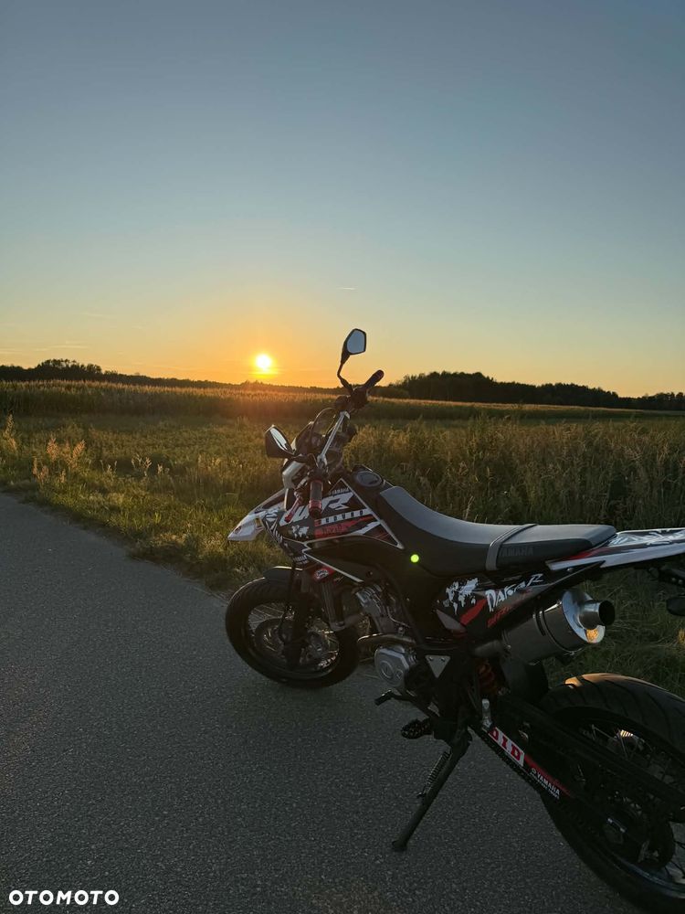 Yamaha WR - 10