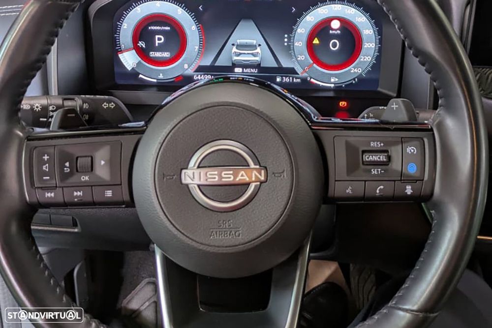 Nissan Qashqai 1.5 e-Power Tekna - 8