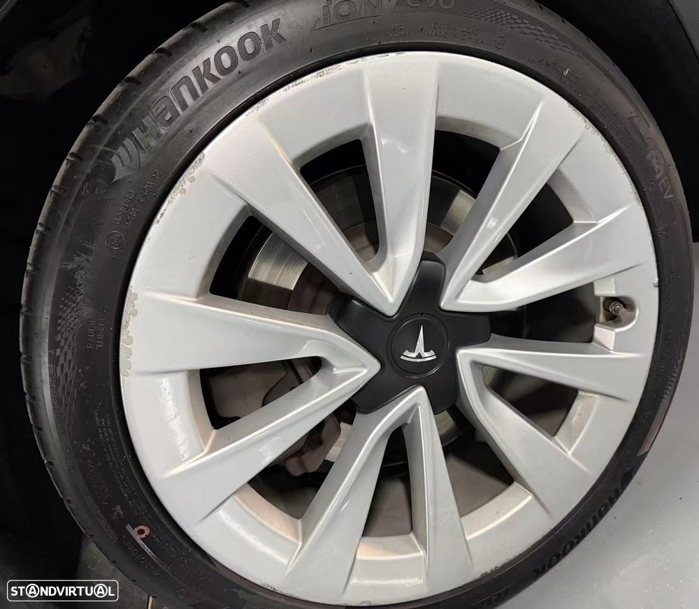 Tesla Model 3 Long Range Tração Integral - 5