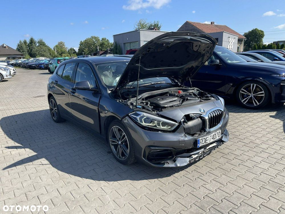 BMW Seria 1 118i M Sport - 2