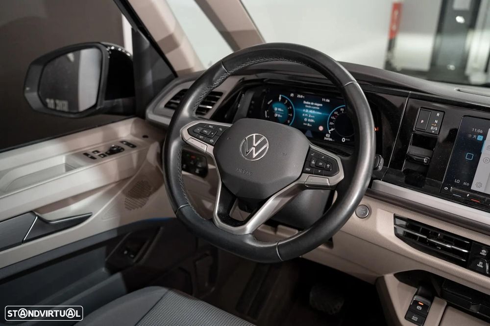VW Multivan 1.4 TSI e-Hybrid Life Longa DSG - 13