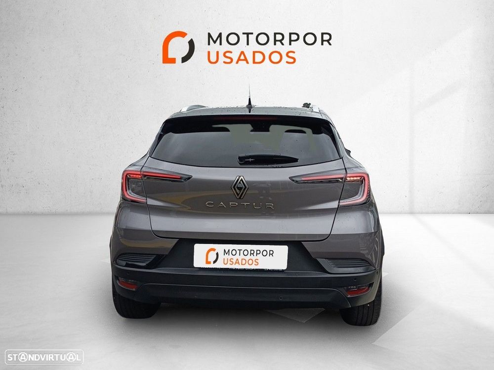 Renault Captur 2025 photo 5