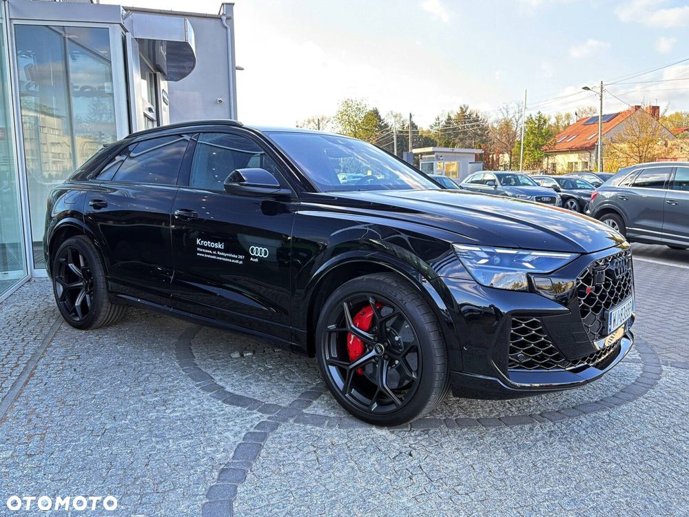 Audi RS Q8 - 13