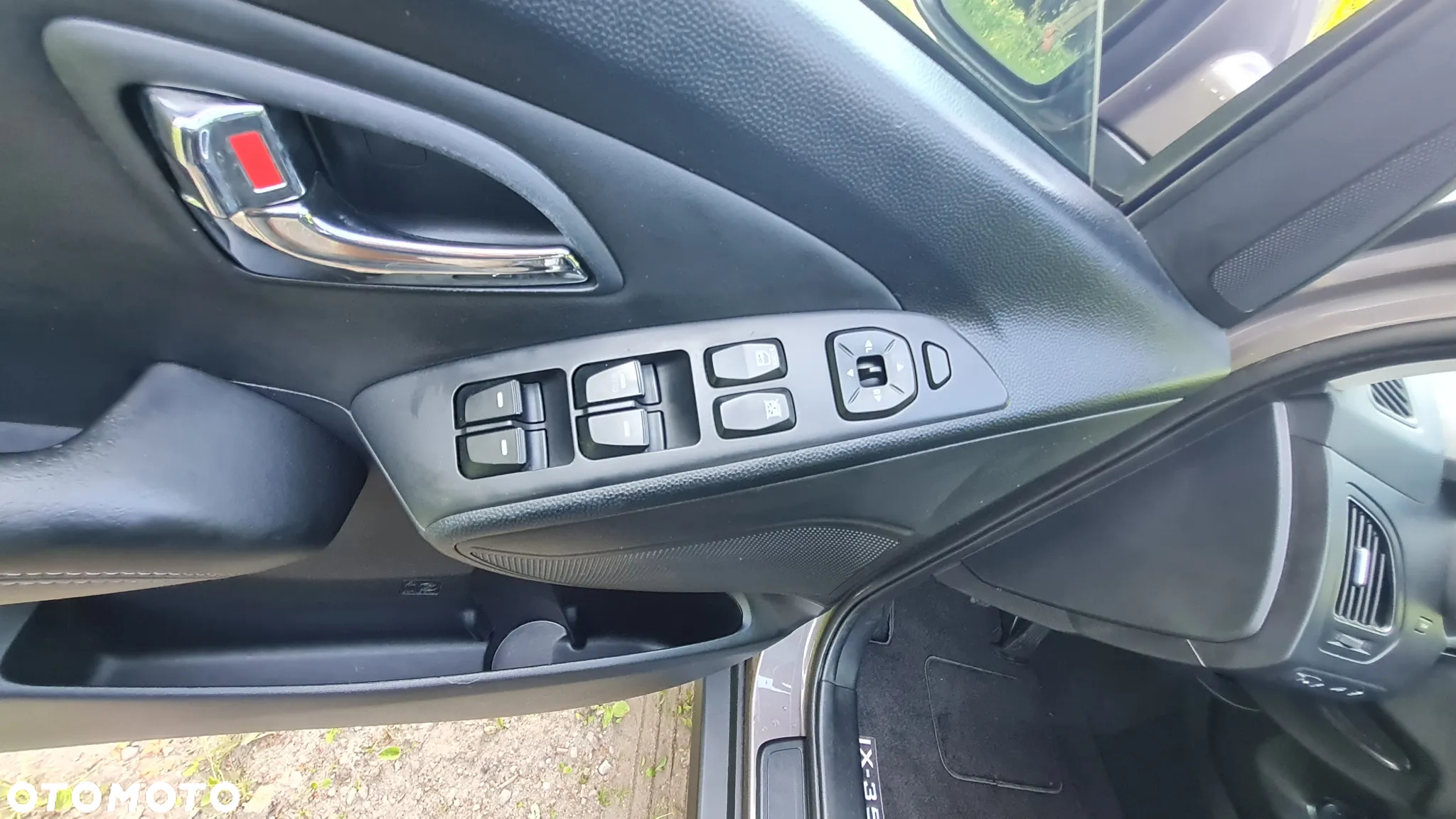 Hyundai ix35 1.7 CRDi 2WD blue Comfort - 13