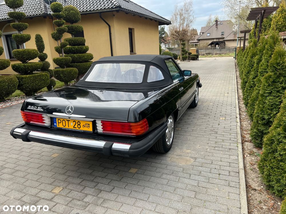 Mercedes-Benz SL - 5