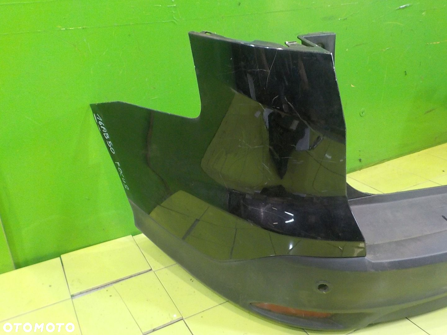 FORD FOCUS MK3 1.0 B 14r 5D KOMBI zderzak tyl - 3