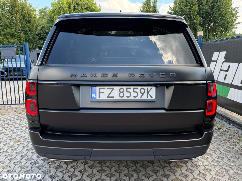 Land Rover Range Rover 4.4SD V8 Vogue EU6 - 10