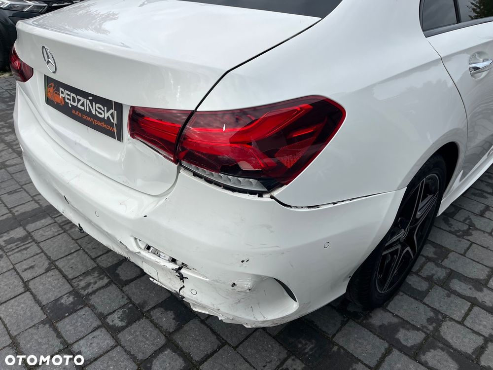 Mercedes-Benz Klasa A 180 d 7G-DCT AMG Line - 14