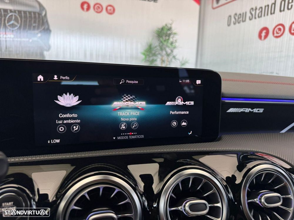 Mercedes-Benz CLA 45 AMG S Shooting Brake 4Matic+ - 18