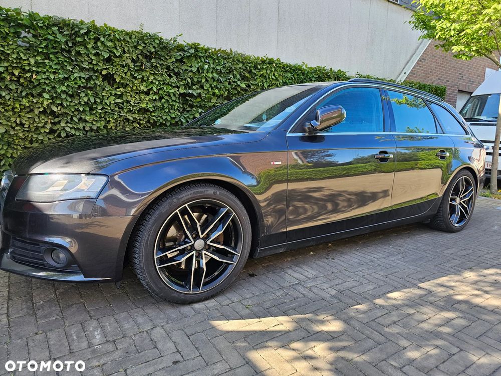 Audi A4 - 3