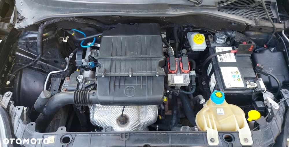 Fiat Punto Evo 1.4 8V Dynamic Start&Stop - 25