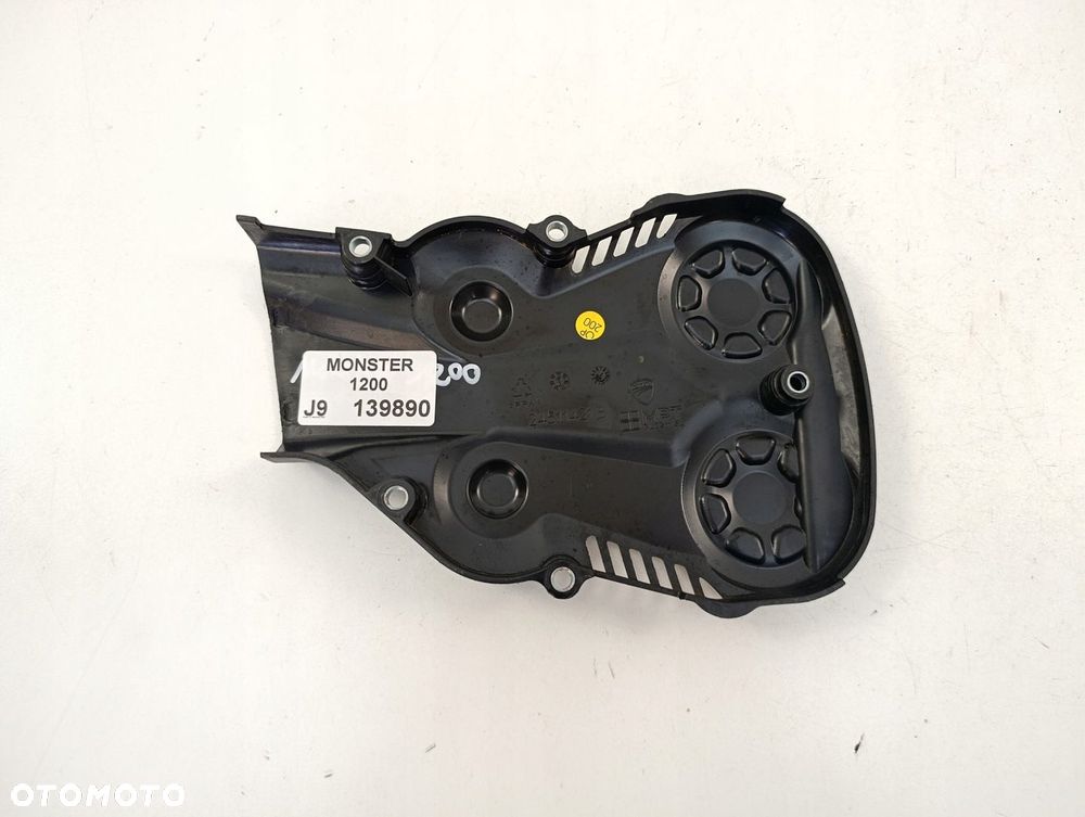 DUCATI MONSTER 1200 OSŁONA OBUDOWA - 6
