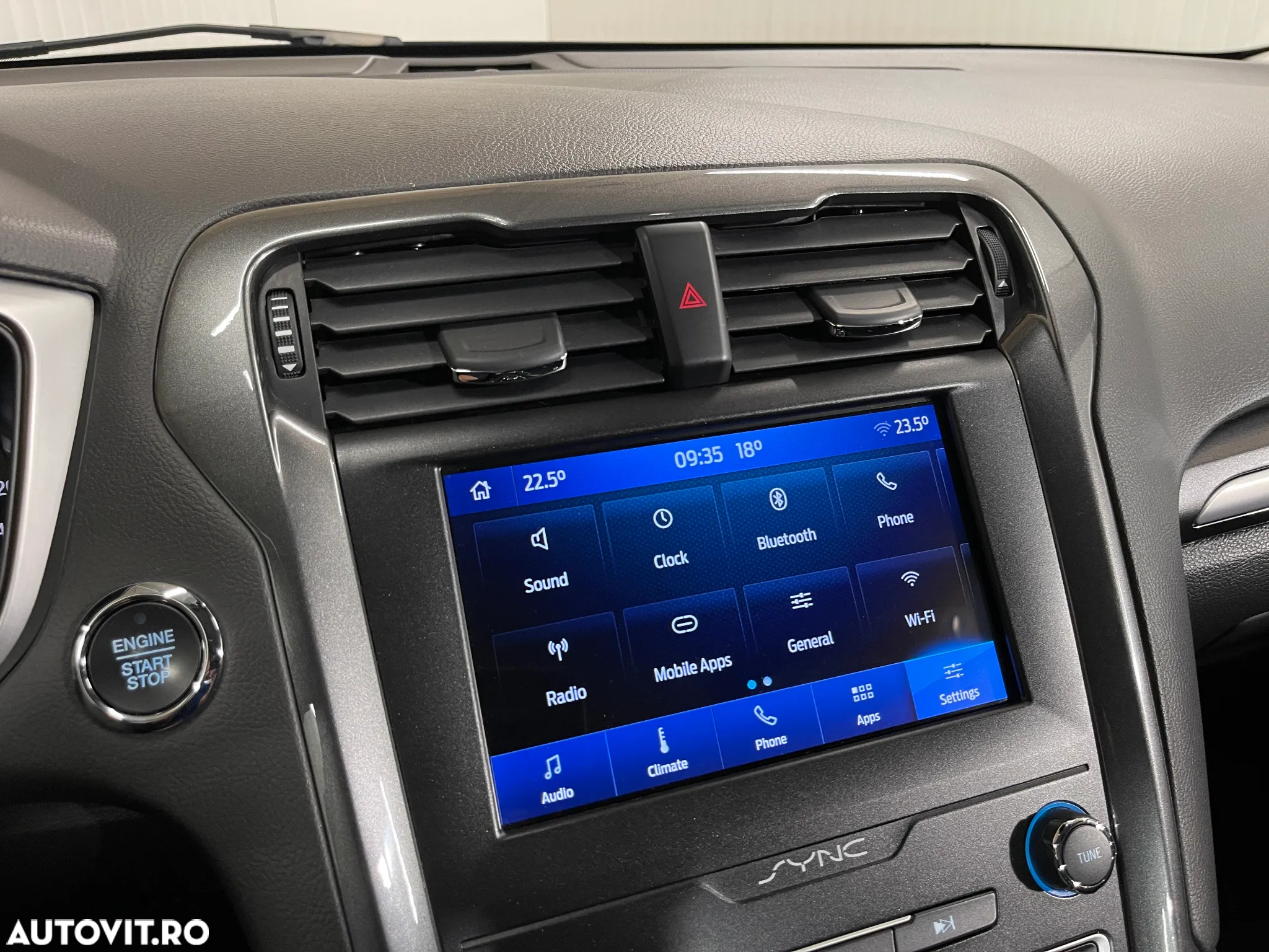 Ford Mondeo 2.0 TDCi Powershift Trend - 14