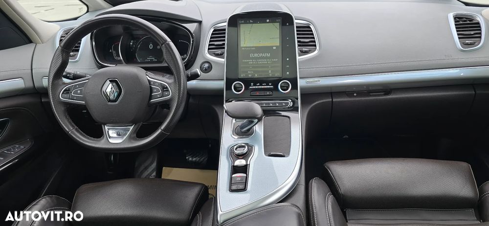 Renault Espace Energy dCi 160 EDC Initiale Paris - 5