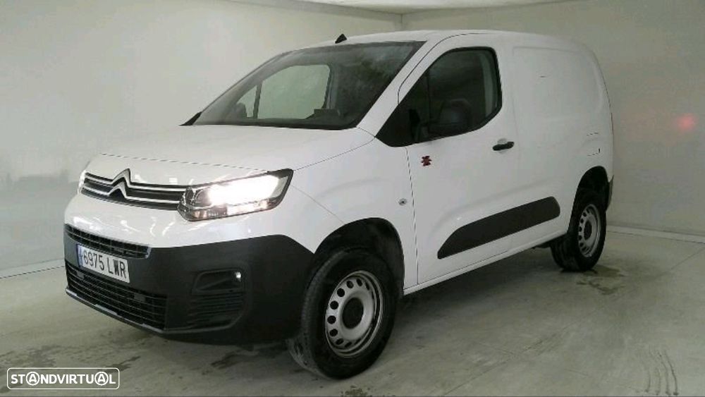 Citroën Berlingo 1.5 Blue-Hdi DANGEL 4X4 - 1