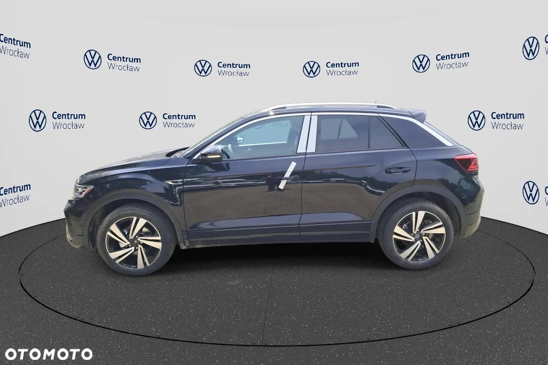 Volkswagen T-Roc 1.5 TSI R-Line Plus DSG - 8