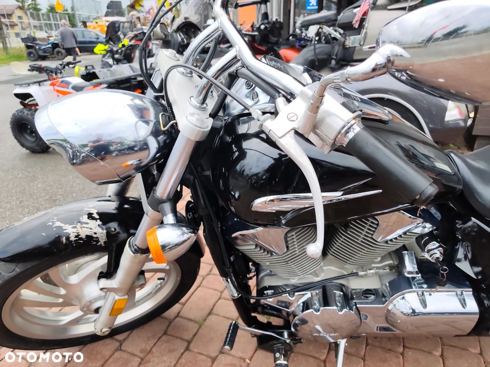 Honda VTX - 4